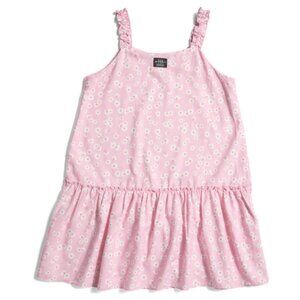 FEATHER 4 ARROW Girls Floral Sunseeker Dress size 12 Pink White flowers floral